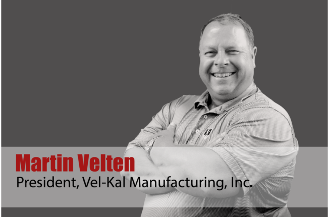 Martin Headshot with Title